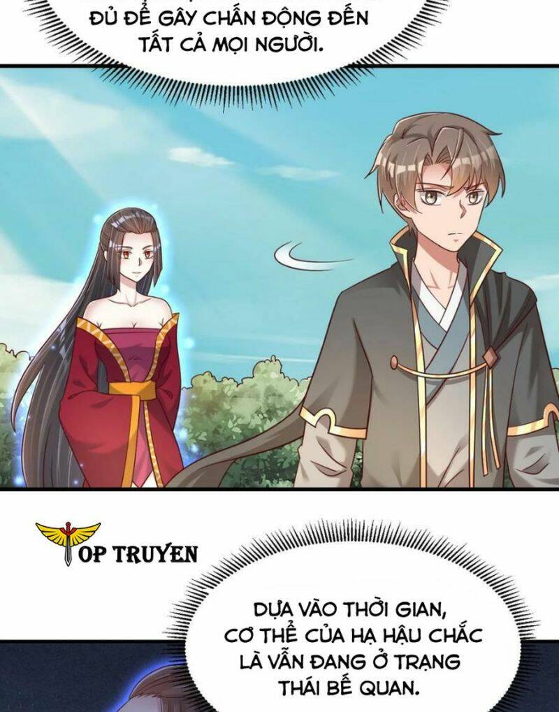 sau khi max độ yêu thích chapter 112 - Trang 2