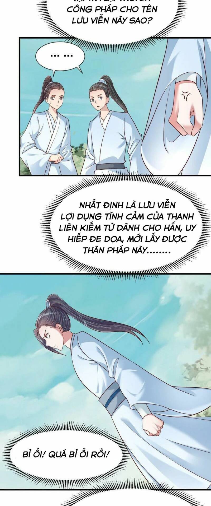 sau khi max độ yêu thích chapter 113 - Trang 2