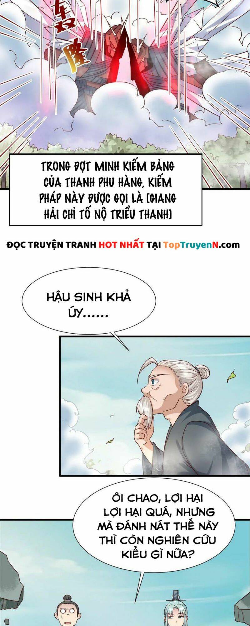 sau khi max độ yêu thích chapter 113 - Trang 2