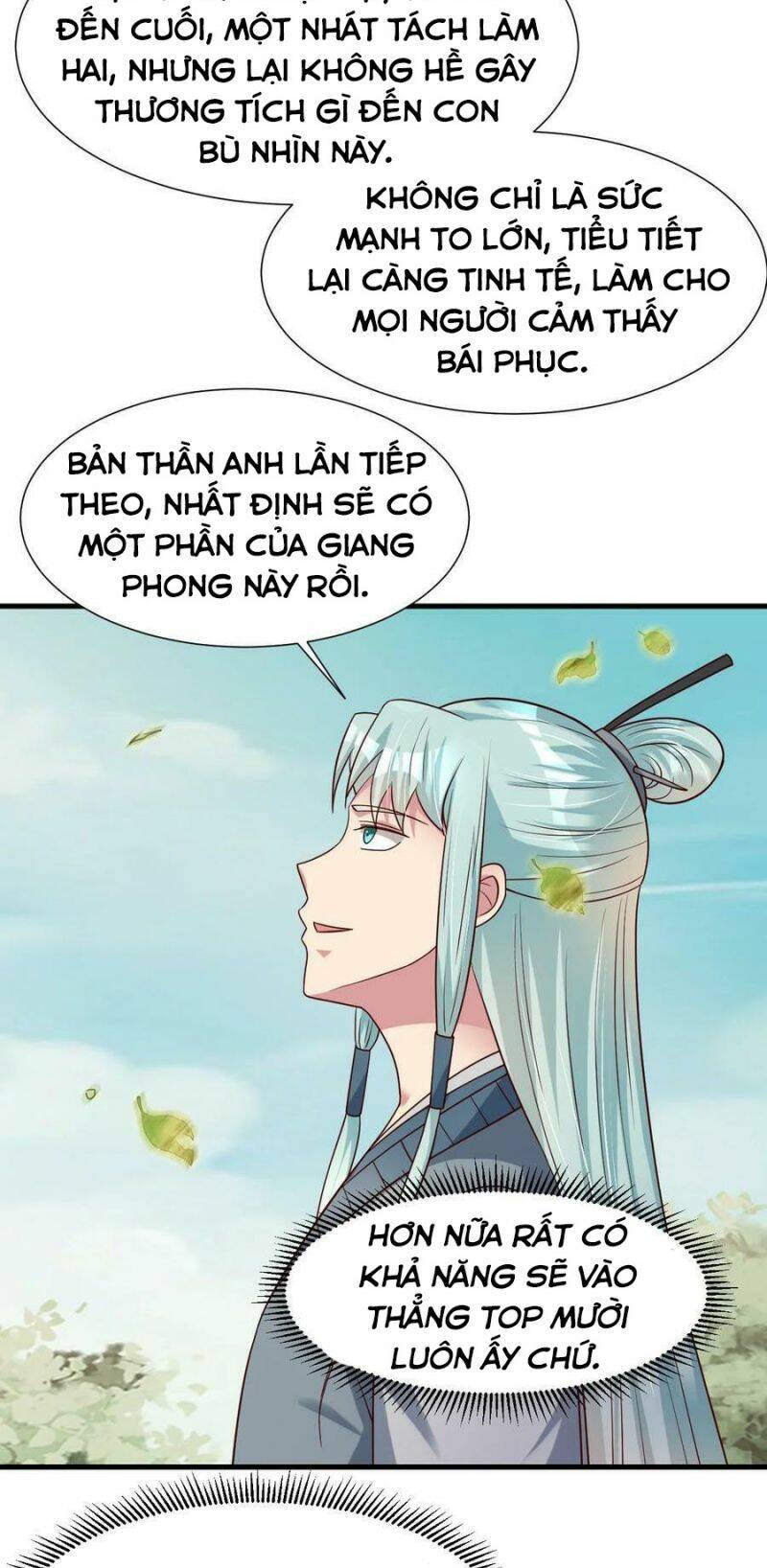 sau khi max độ yêu thích chapter 113 - Trang 2