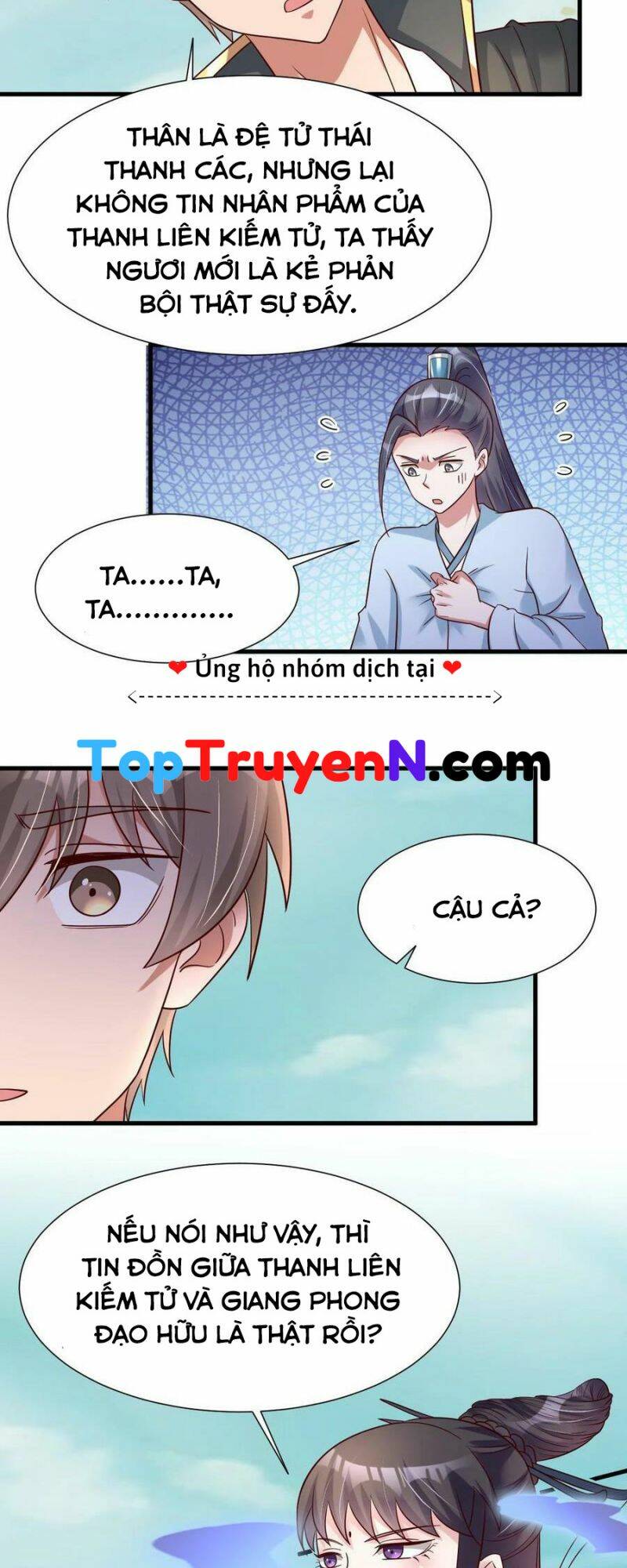 sau khi max độ yêu thích chapter 113 - Trang 2