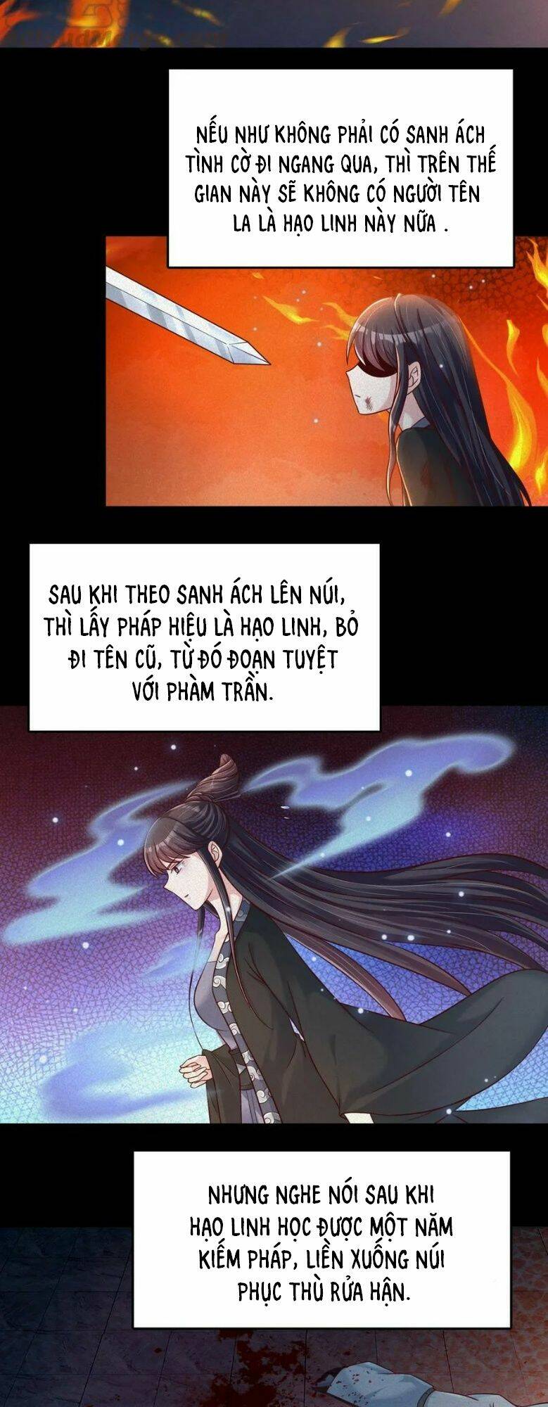 sau khi max độ yêu thích chapter 116 - Trang 2