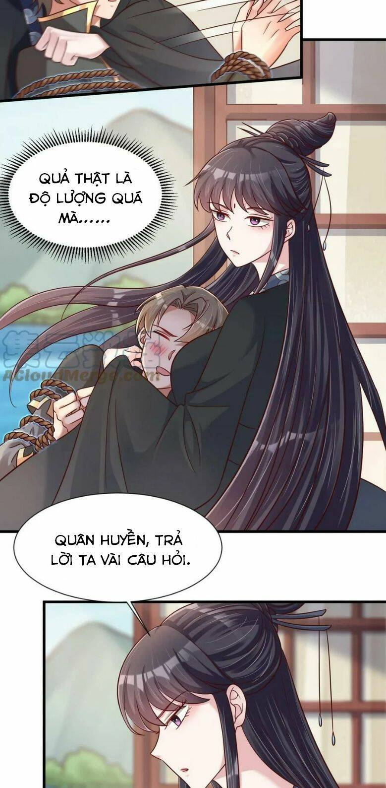 sau khi max độ yêu thích chapter 116 - Trang 2