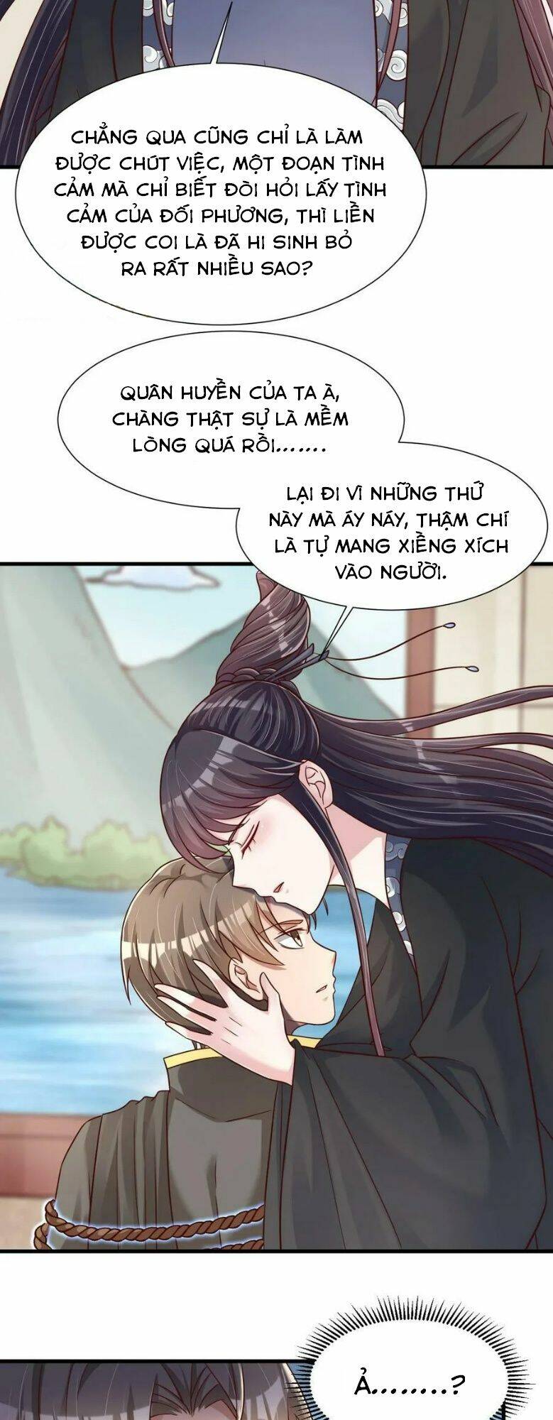 sau khi max độ yêu thích chapter 116 - Trang 2