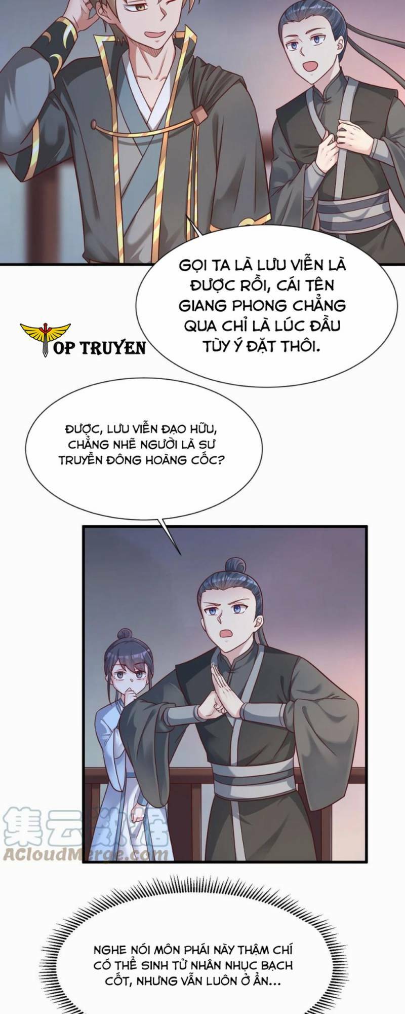 sau khi max độ yêu thích chapter 125 - Trang 2