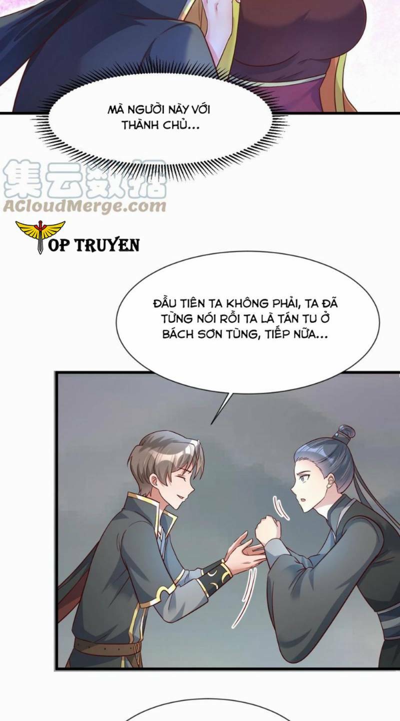 sau khi max độ yêu thích chapter 125 - Trang 2