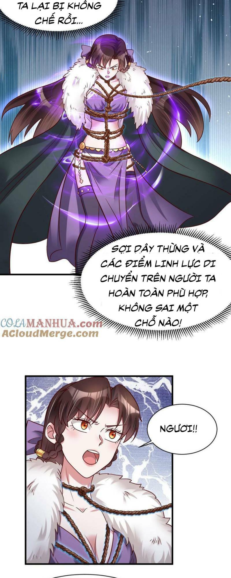 sau khi max độ yêu thích chapter 130 - Trang 2