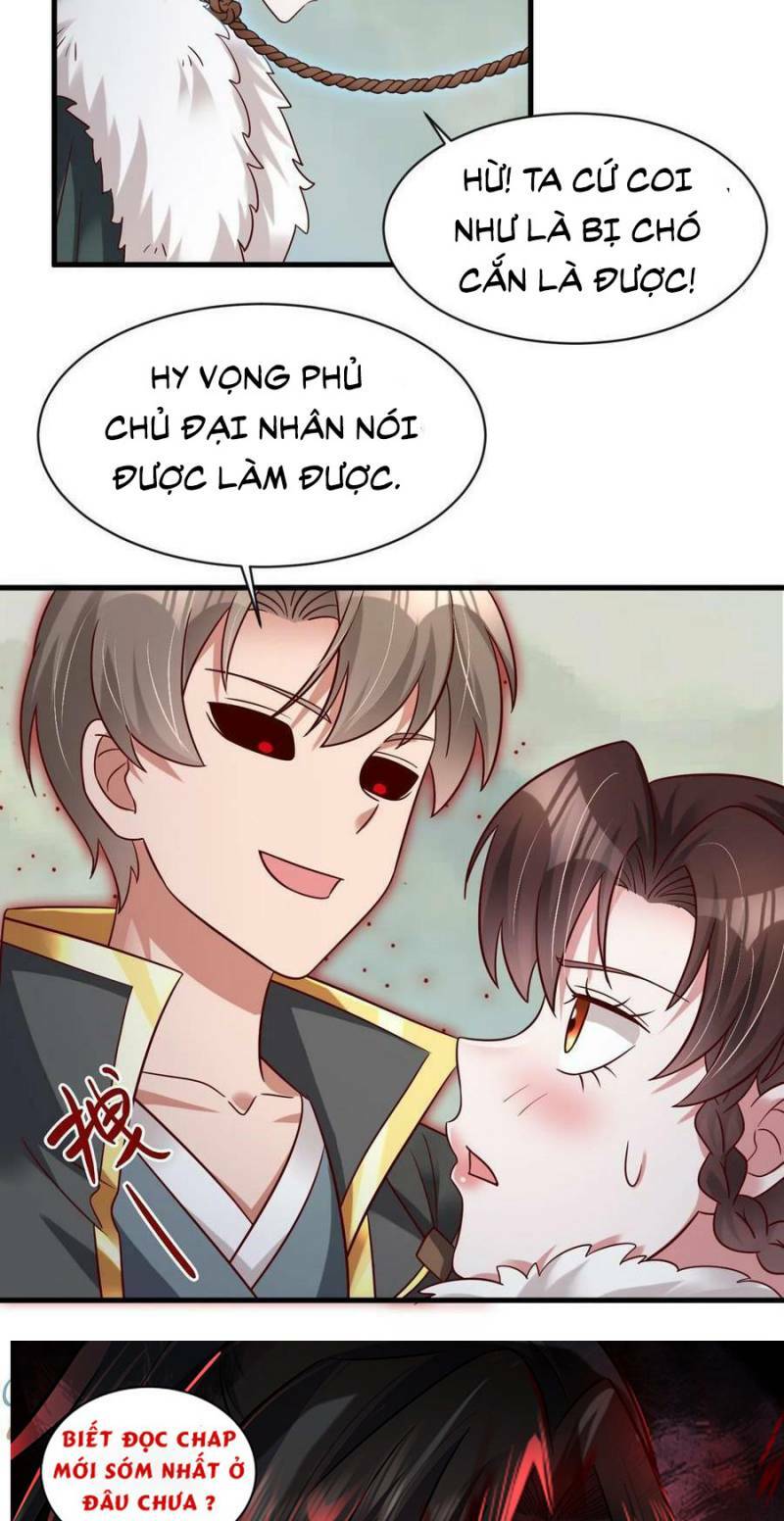 sau khi max độ yêu thích chapter 130 - Trang 2