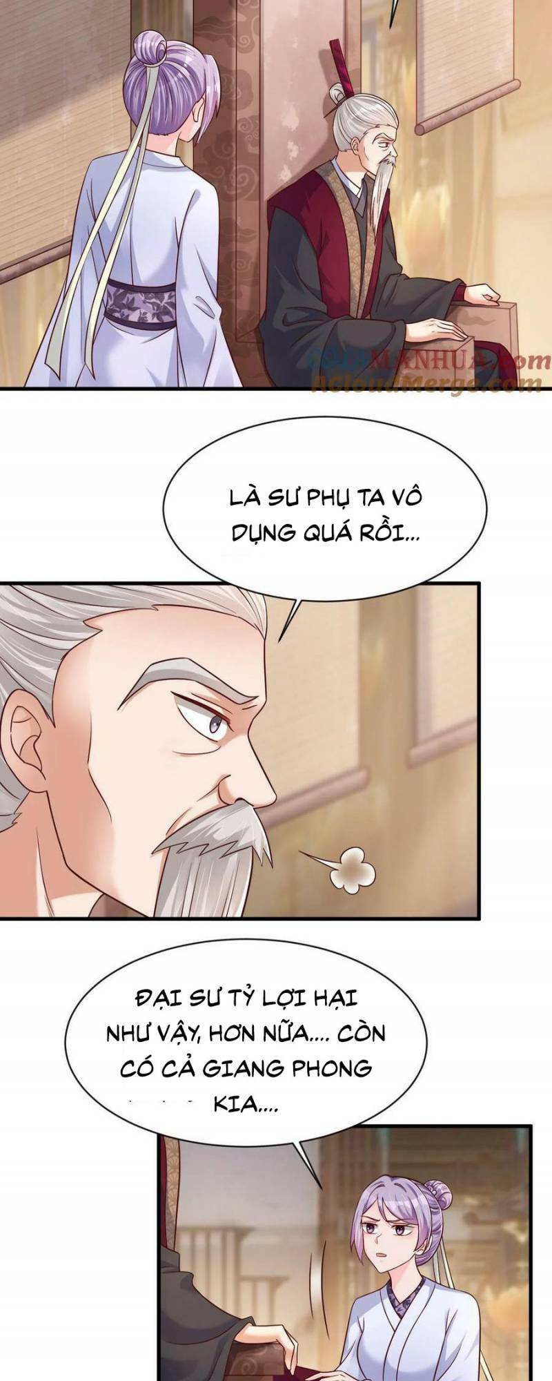 sau khi max độ yêu thích chapter 130 - Trang 2