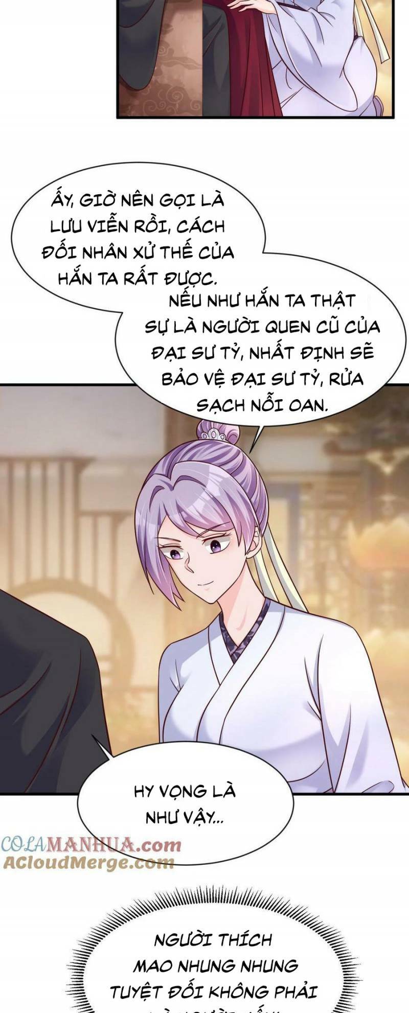 sau khi max độ yêu thích chapter 130 - Trang 2