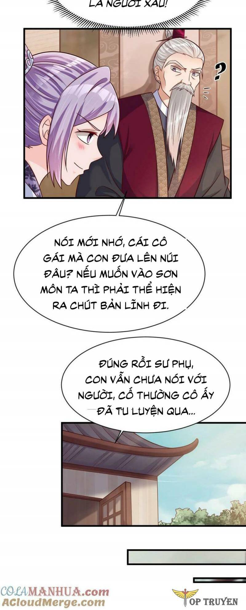 sau khi max độ yêu thích chapter 130 - Trang 2