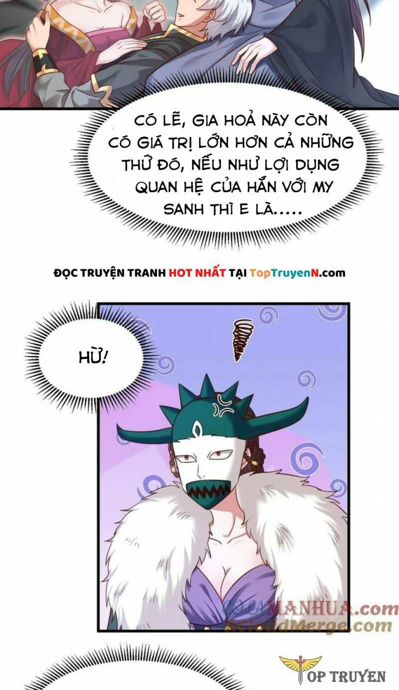 sau khi max độ yêu thích chapter 132 - Trang 2