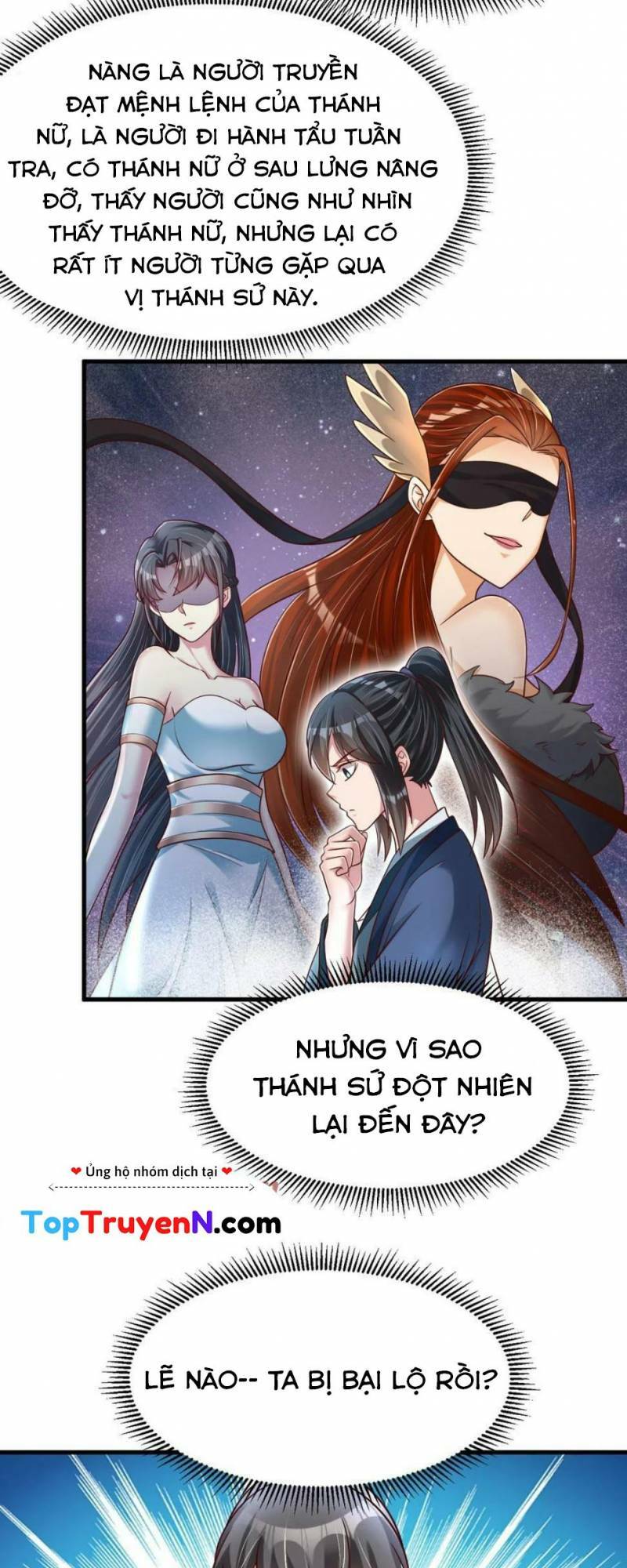 sau khi max độ yêu thích chapter 132 - Trang 2