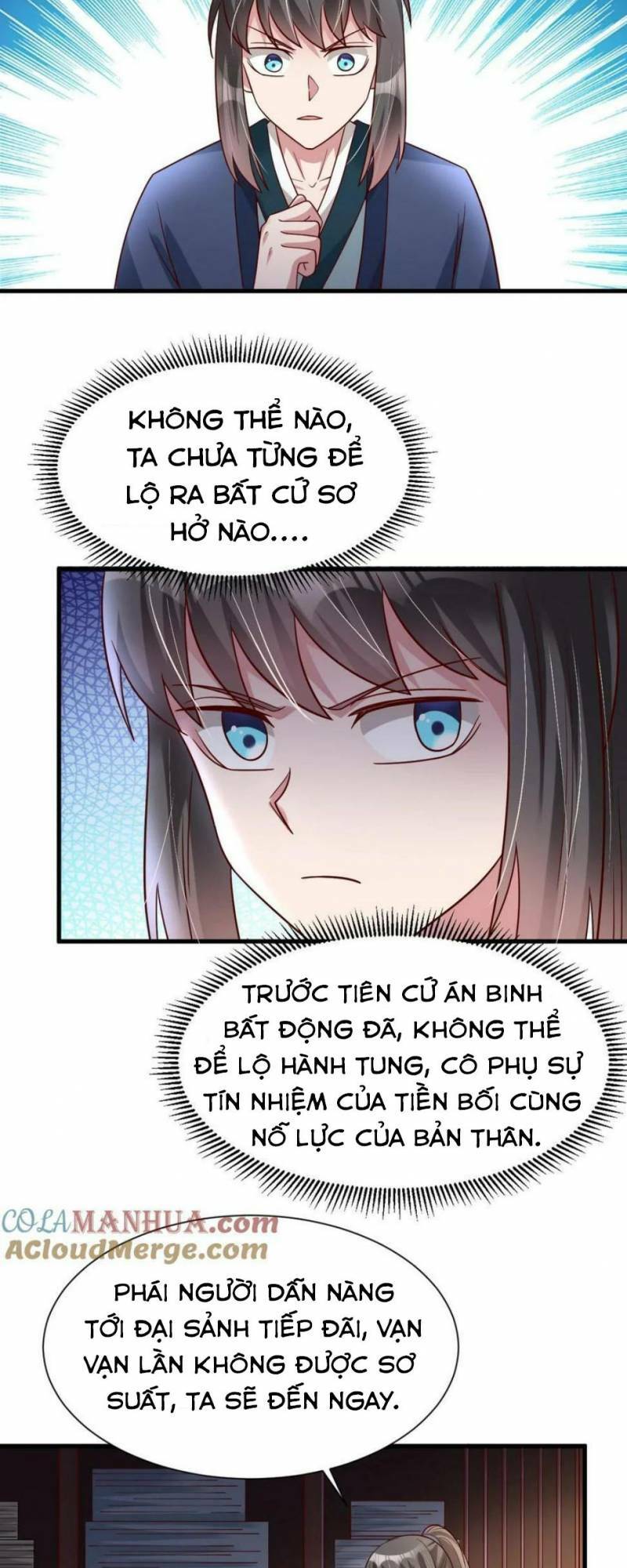 sau khi max độ yêu thích chapter 132 - Trang 2