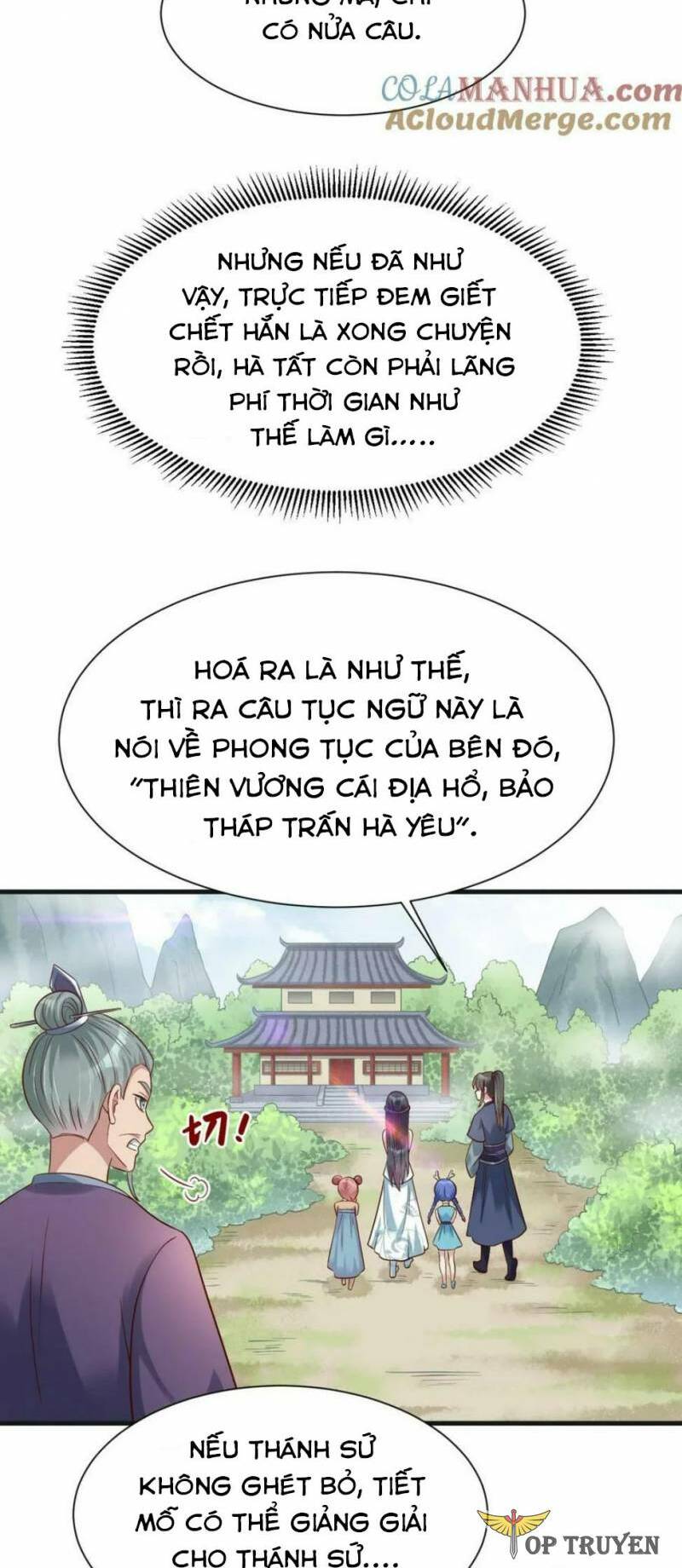 sau khi max độ yêu thích chapter 132 - Trang 2