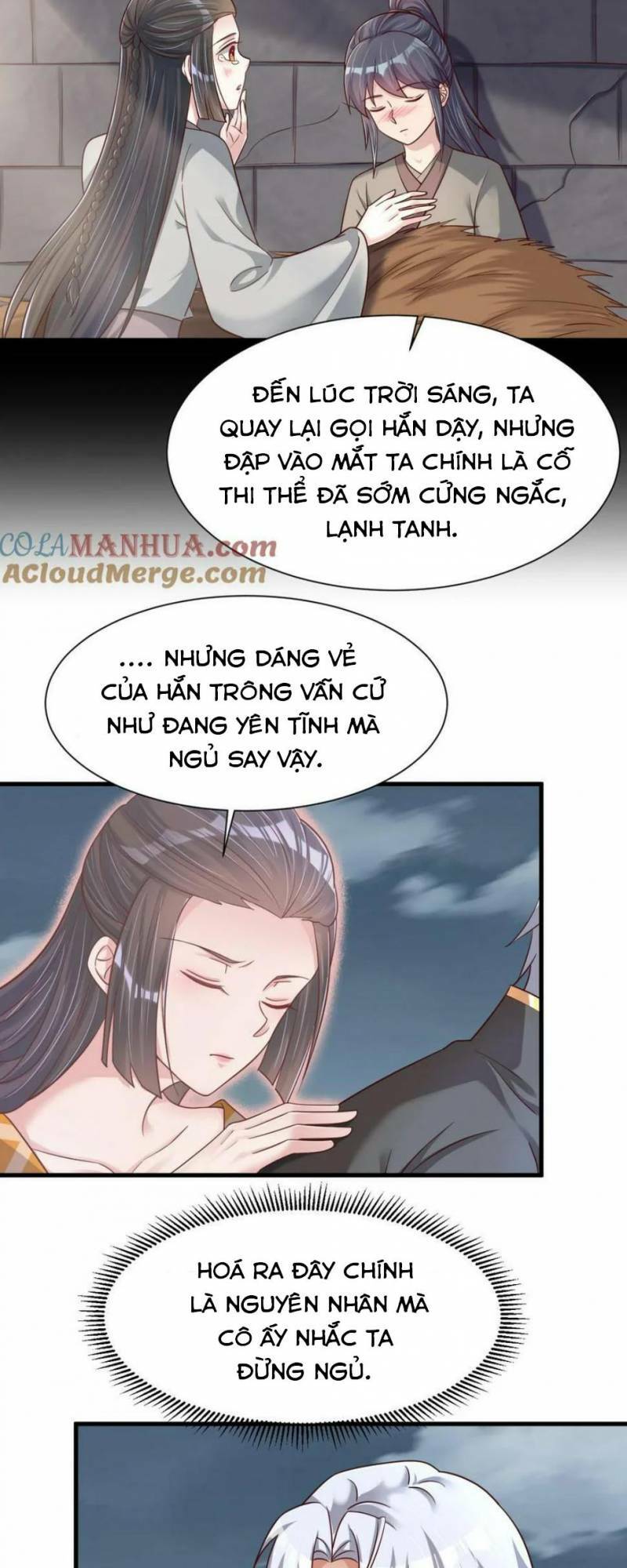 sau khi max độ yêu thích chapter 132 - Trang 2