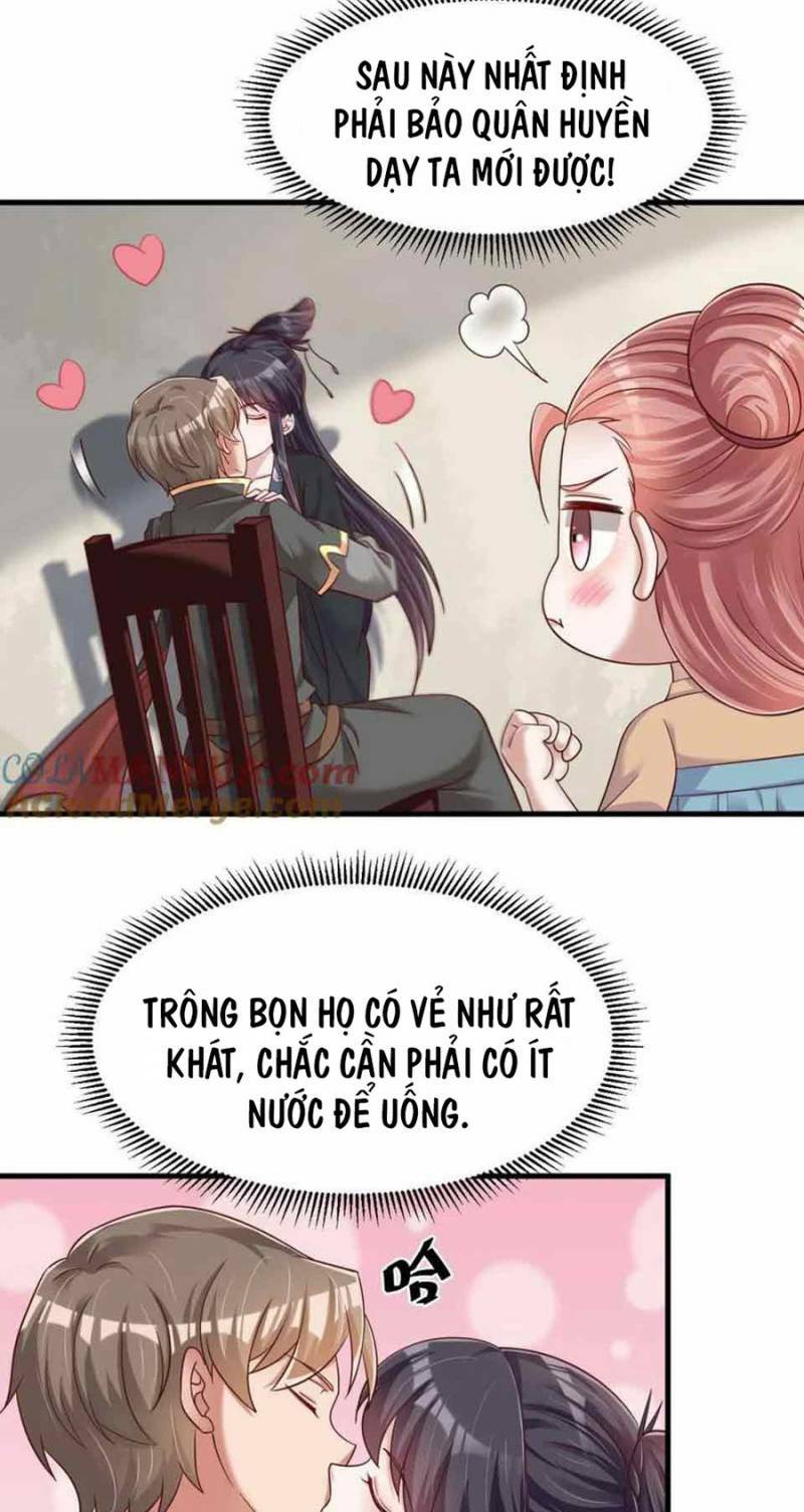 sau khi max độ yêu thích chapter 137 - Trang 2