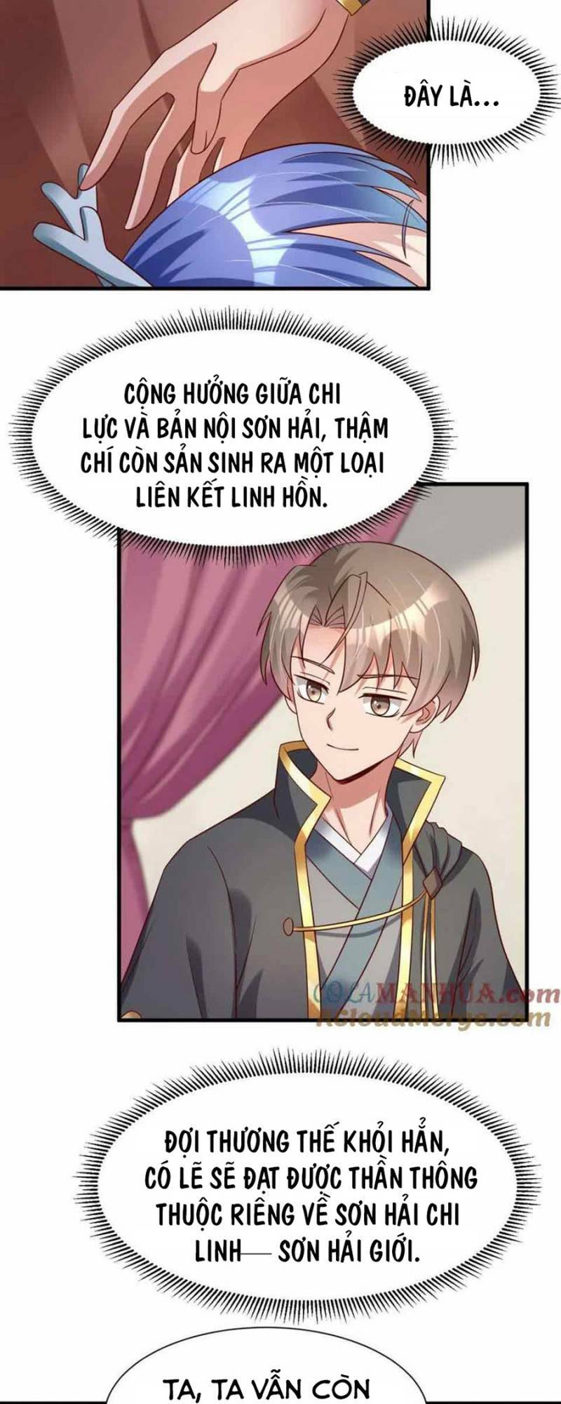 sau khi max độ yêu thích chapter 137 - Trang 2