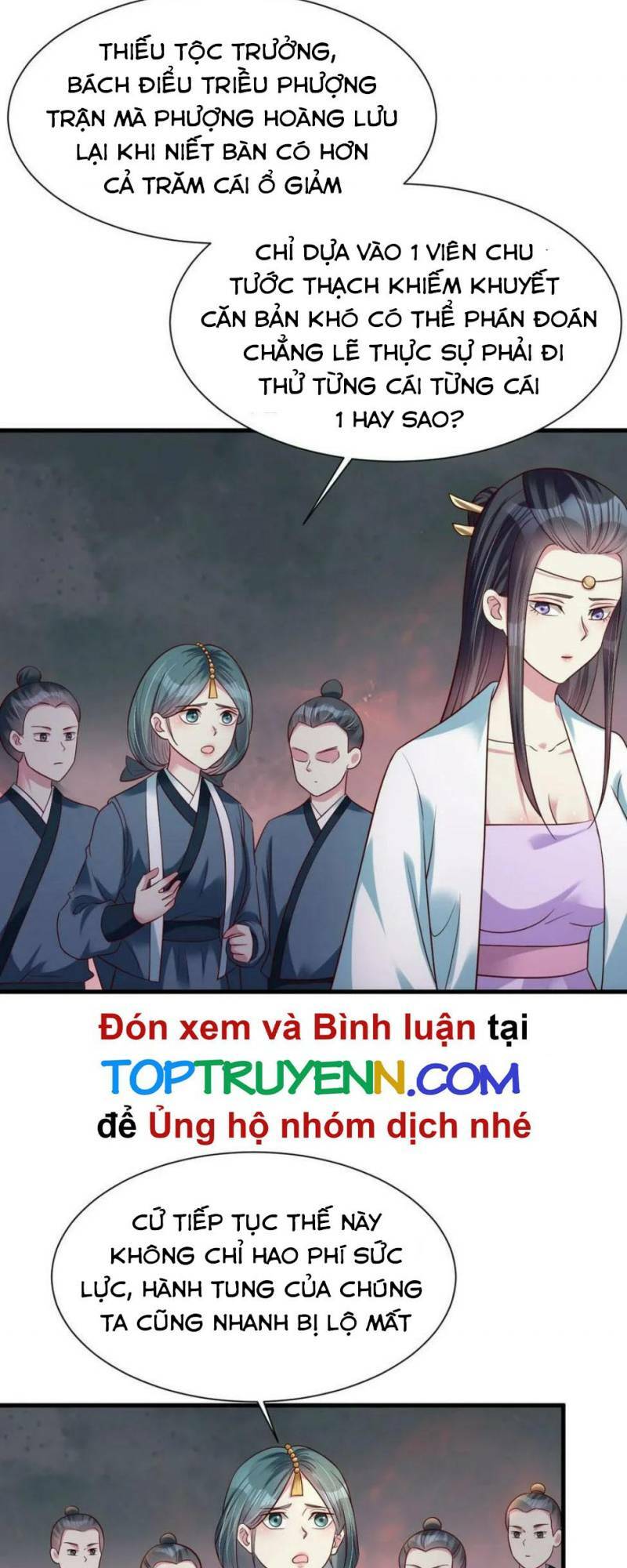 sau khi max độ yêu thích chapter 142 - Trang 2