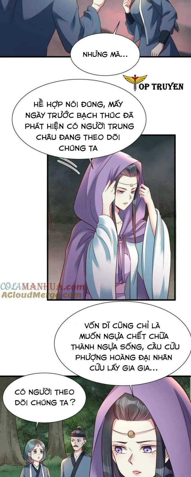 sau khi max độ yêu thích chapter 142 - Trang 2