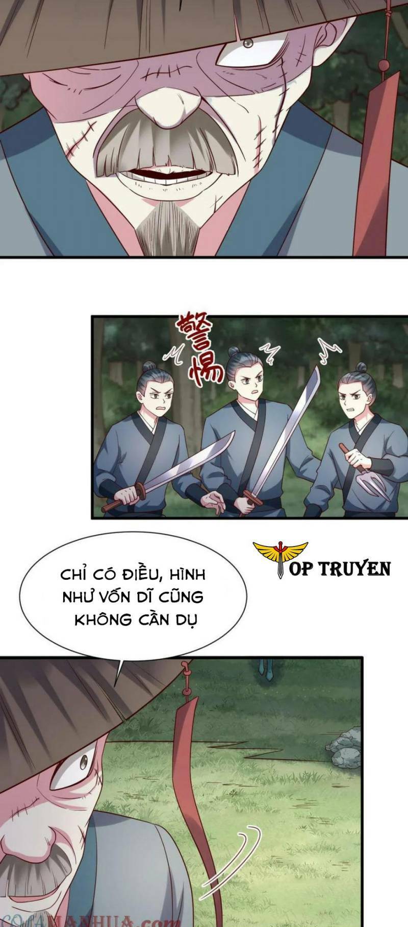 sau khi max độ yêu thích chapter 142 - Trang 2