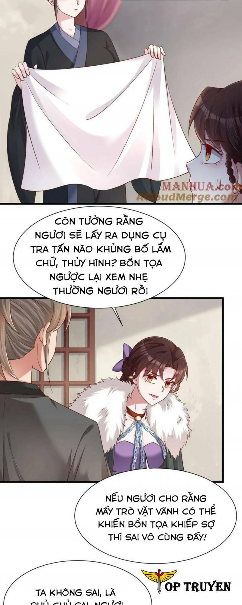 sau khi max độ yêu thích chapter 142 - Trang 2