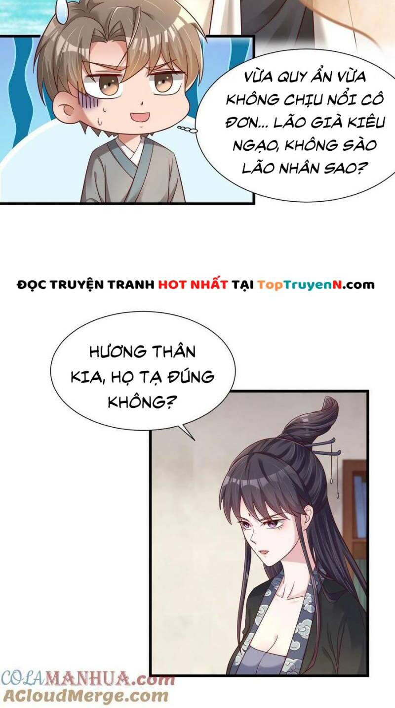 sau khi max độ yêu thích chapter 145 - Trang 2