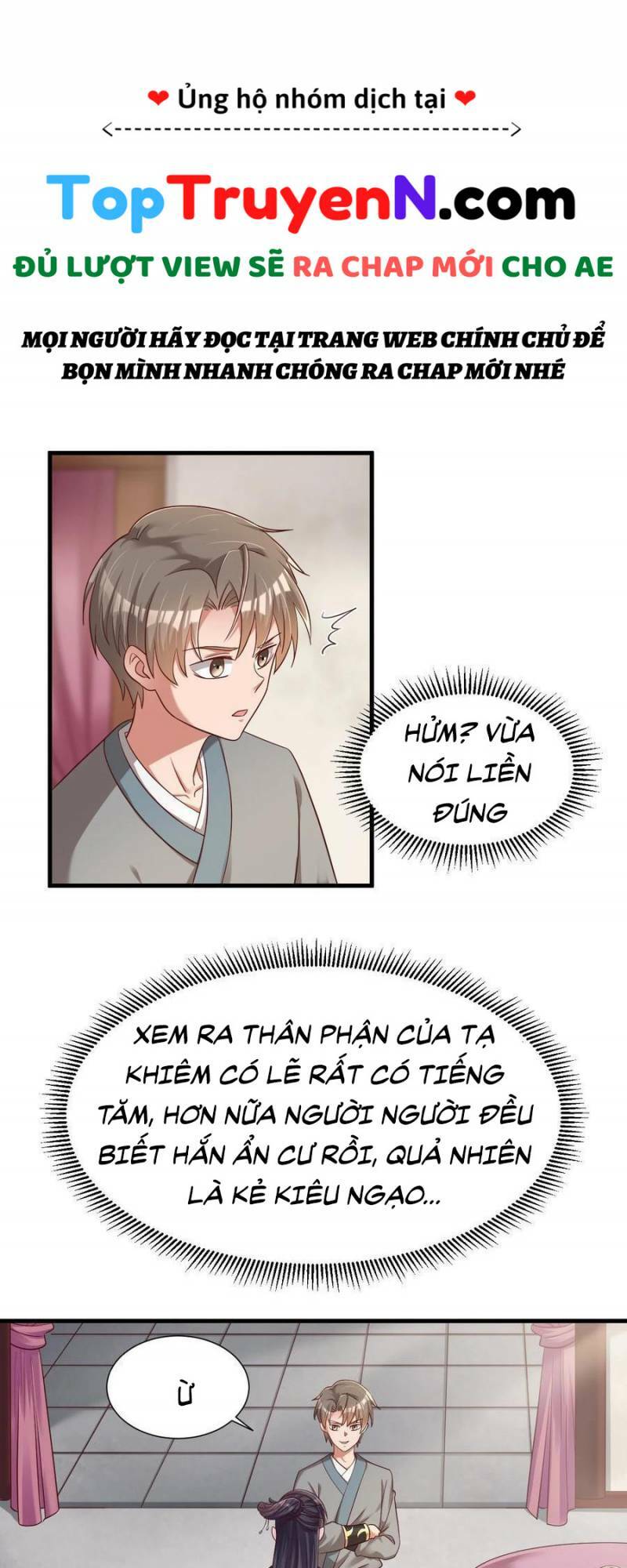 sau khi max độ yêu thích chapter 145 - Trang 2