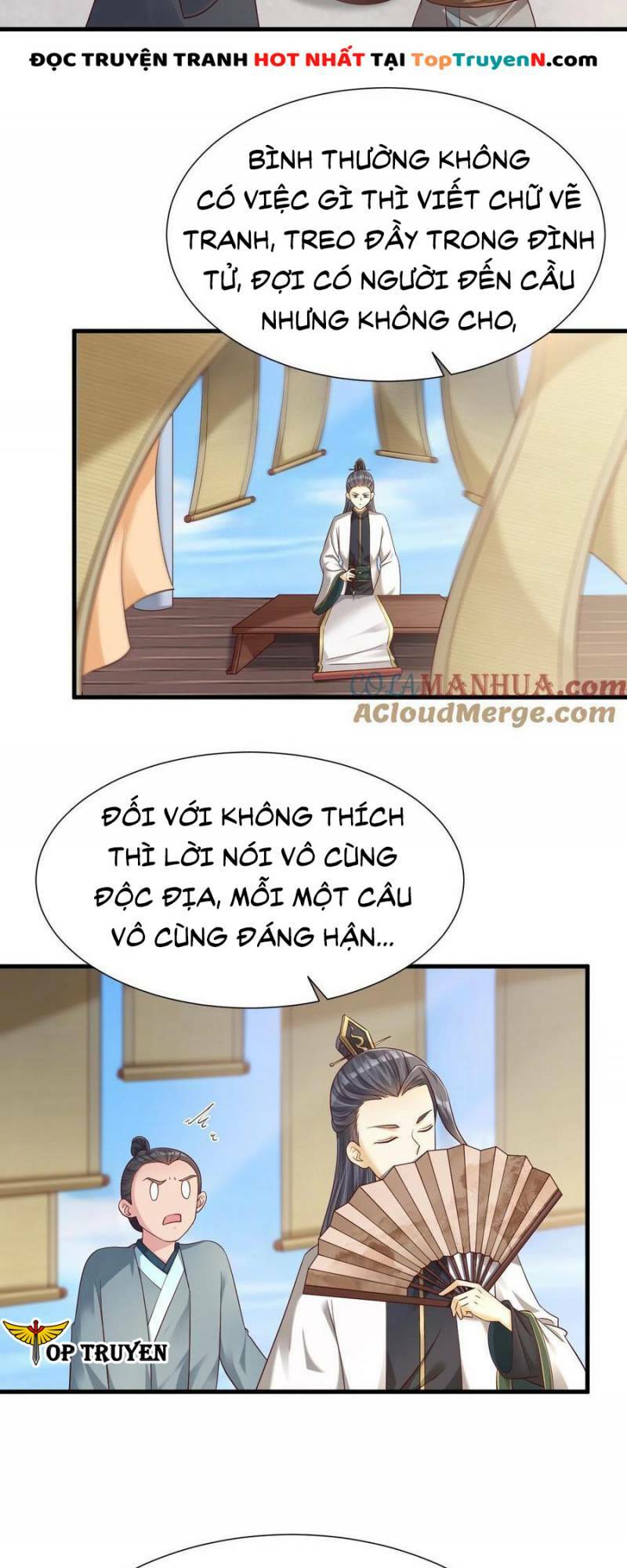 sau khi max độ yêu thích chapter 145 - Trang 2