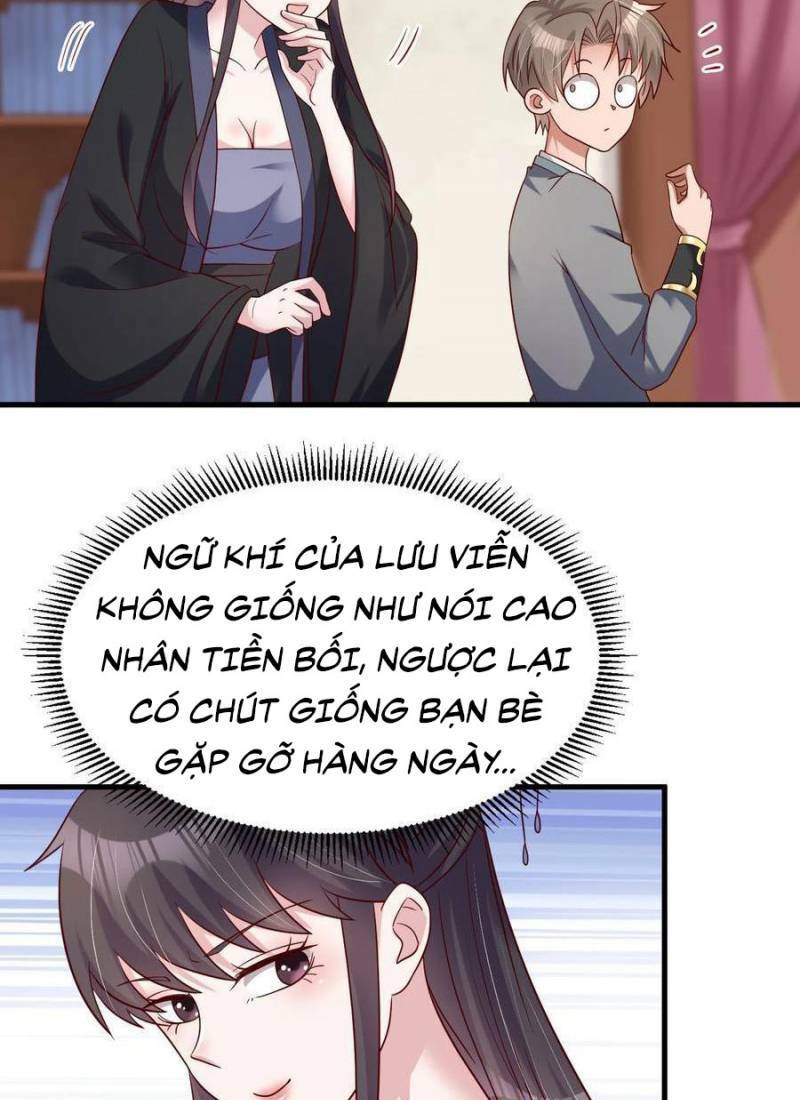 sau khi max độ yêu thích chapter 145 - Trang 2