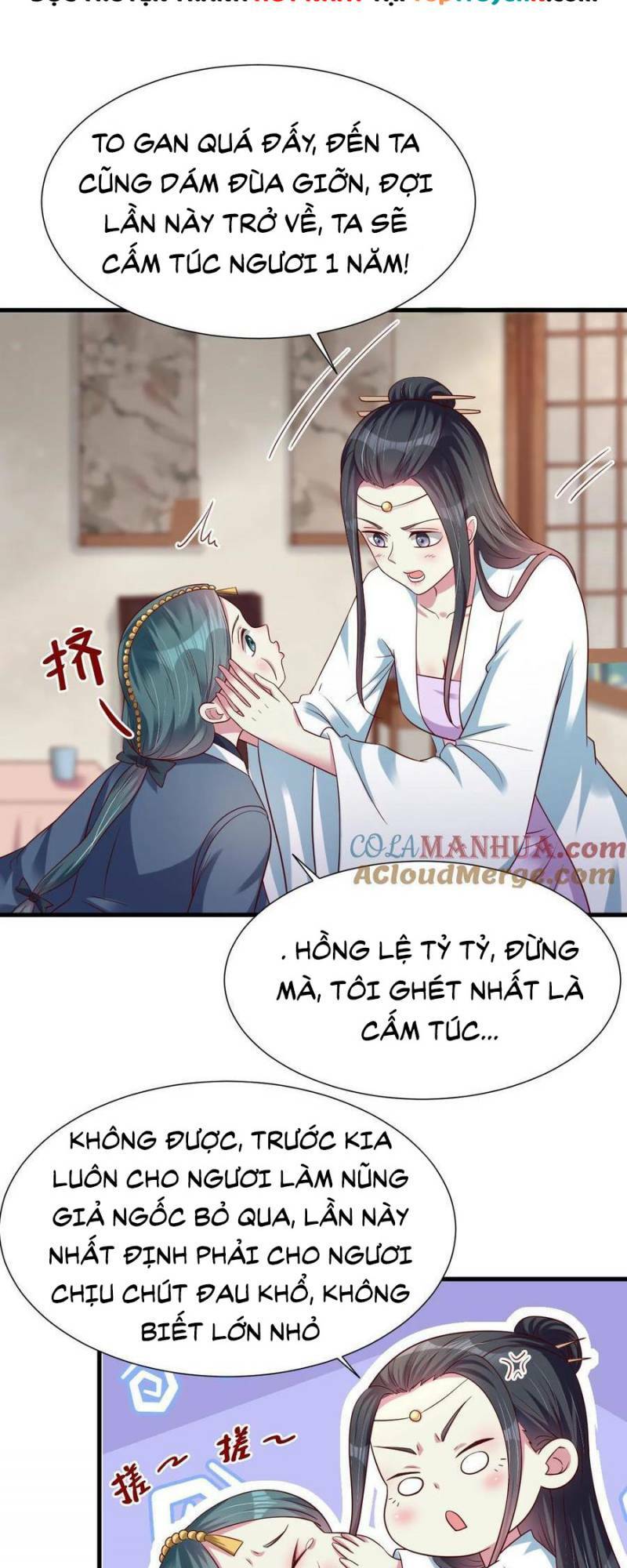 sau khi max độ yêu thích chapter 145 - Trang 2