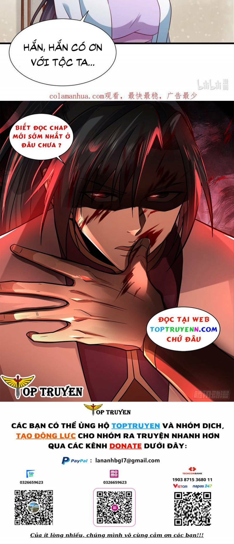 sau khi max độ yêu thích chapter 145 - Trang 2