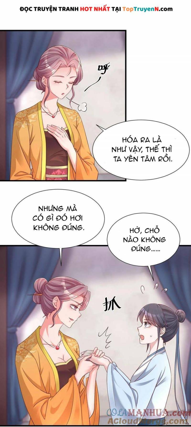 sau khi max độ yêu thích chapter 150 - Trang 2