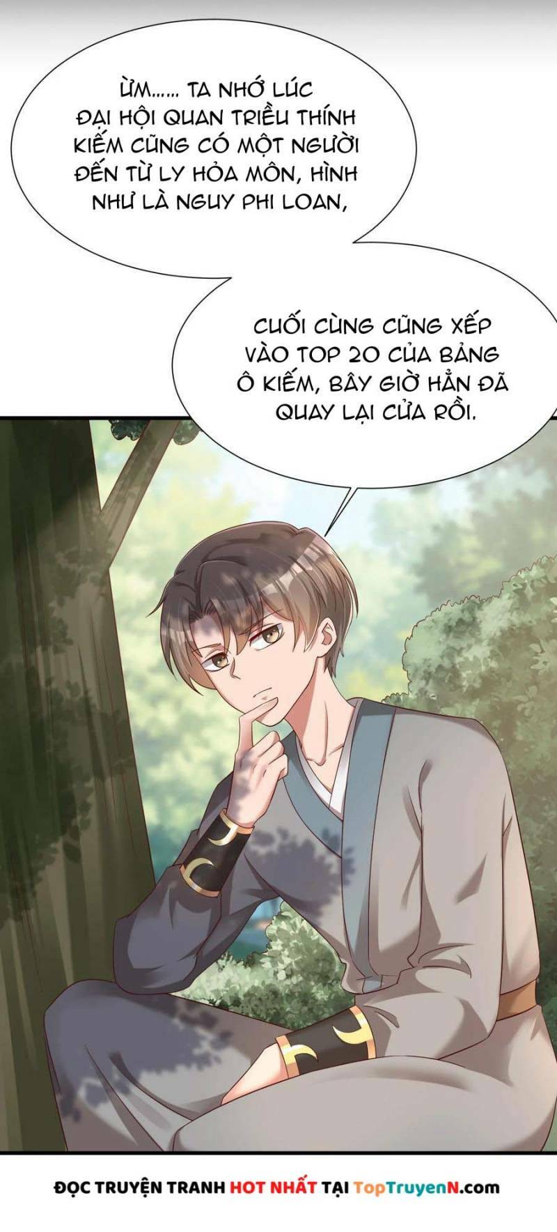 sau khi max độ yêu thích chapter 150 - Trang 2