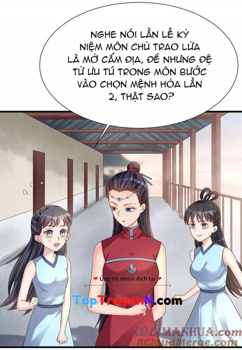 sau khi max độ yêu thích chapter 150 - Trang 2