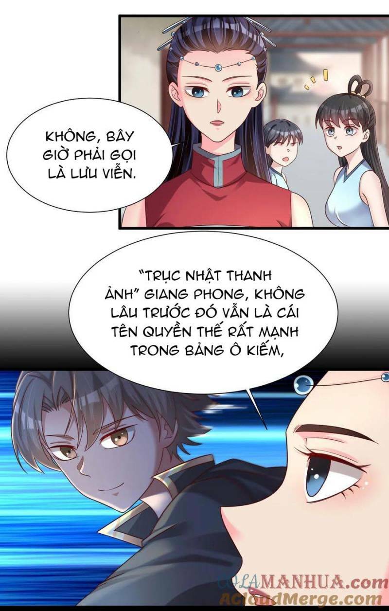 sau khi max độ yêu thích chapter 150 - Trang 2