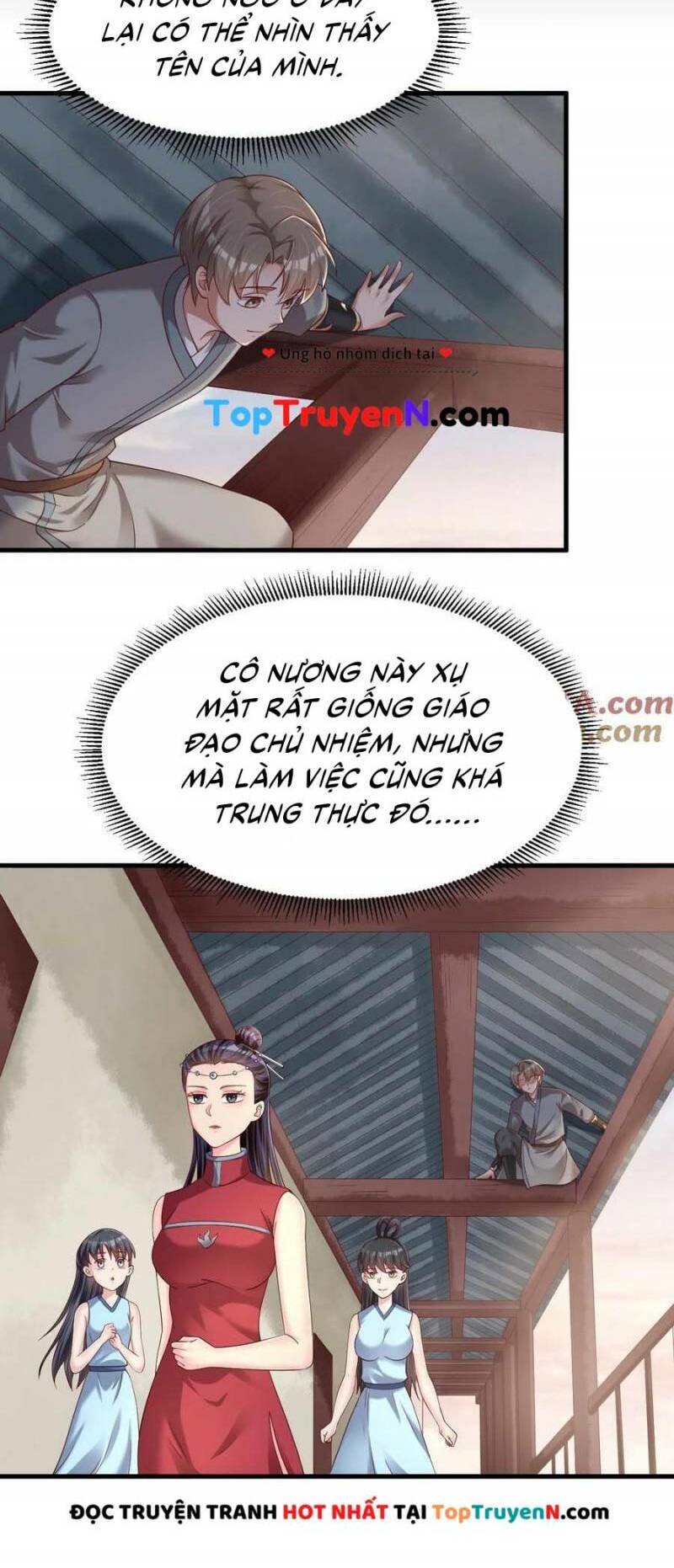 sau khi max độ yêu thích chapter 150 - Trang 2