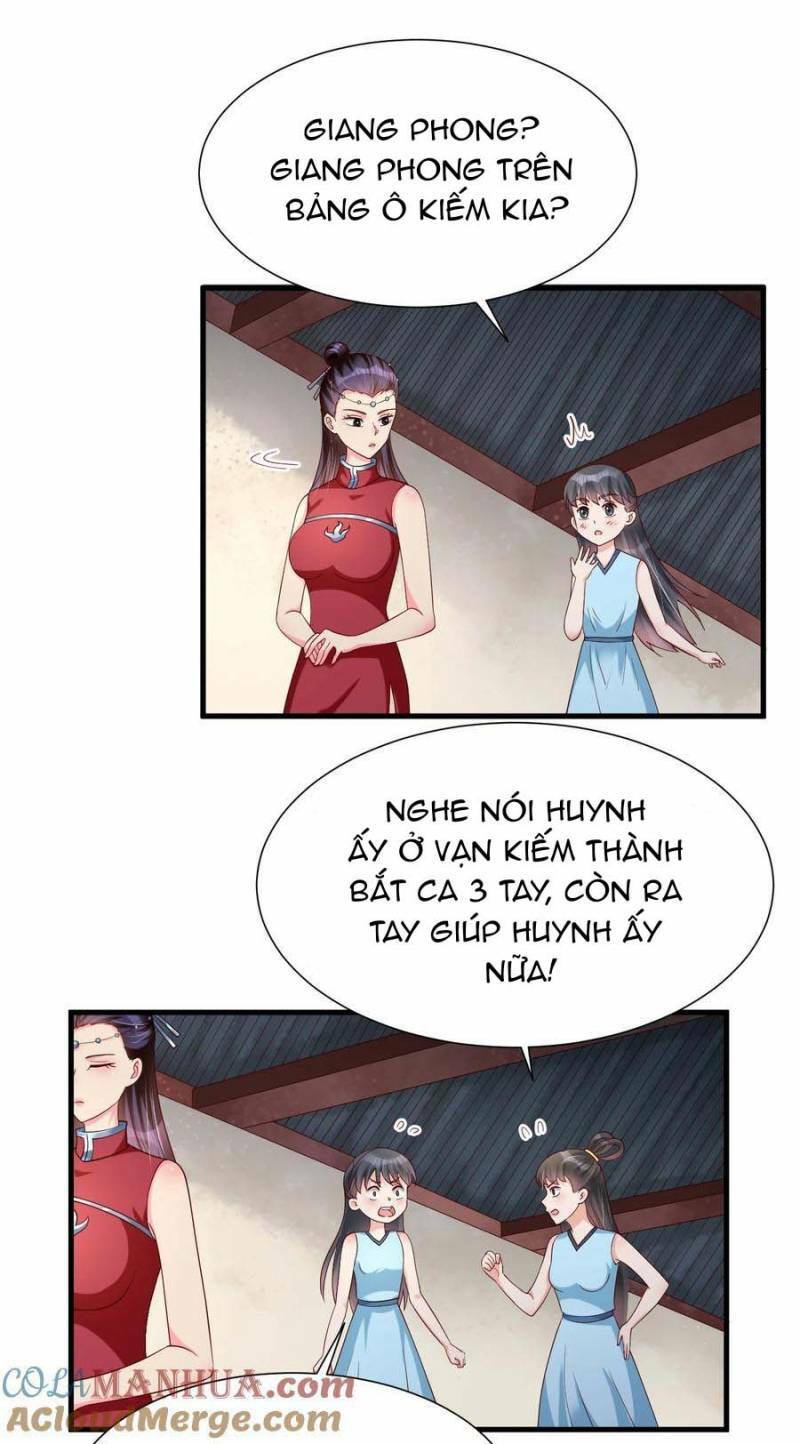 sau khi max độ yêu thích chapter 150 - Trang 2