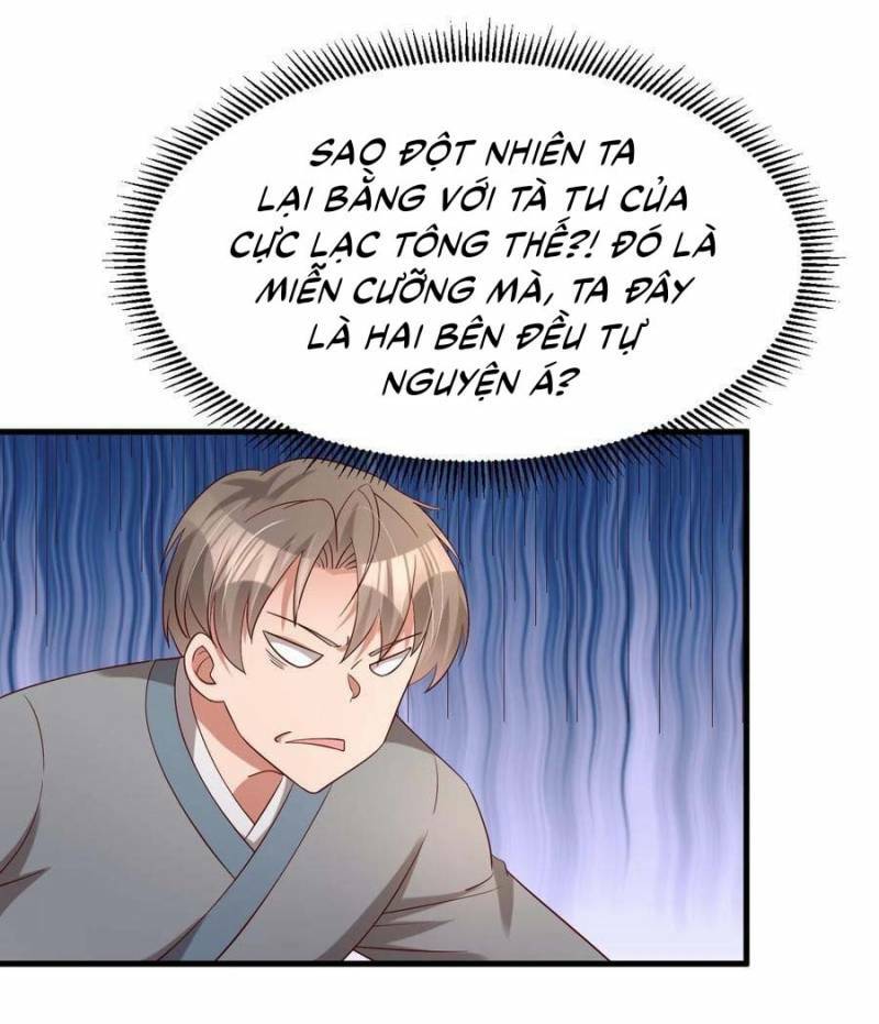 sau khi max độ yêu thích chapter 150 - Trang 2