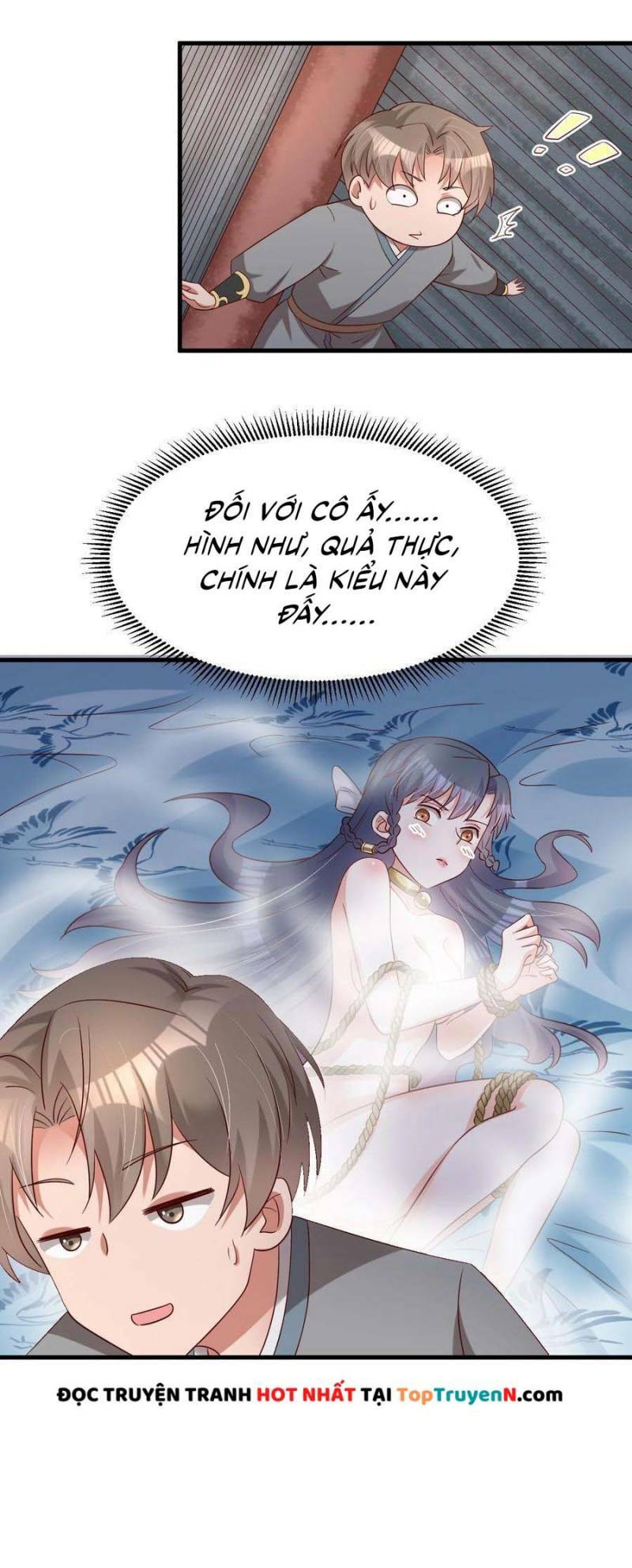 sau khi max độ yêu thích chapter 150 - Trang 2