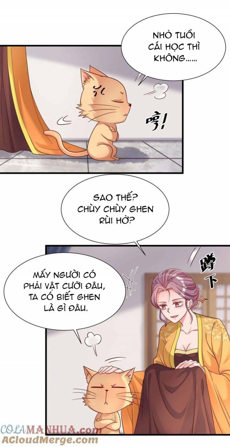 sau khi max độ yêu thích chapter 150 - Trang 2