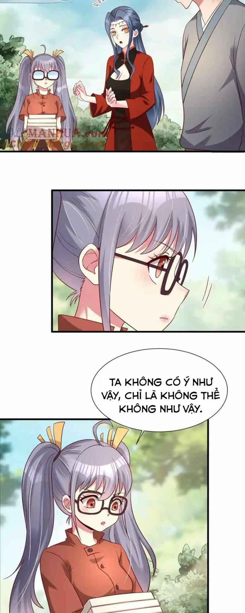 sau khi max độ yêu thích chapter 157 - Trang 2