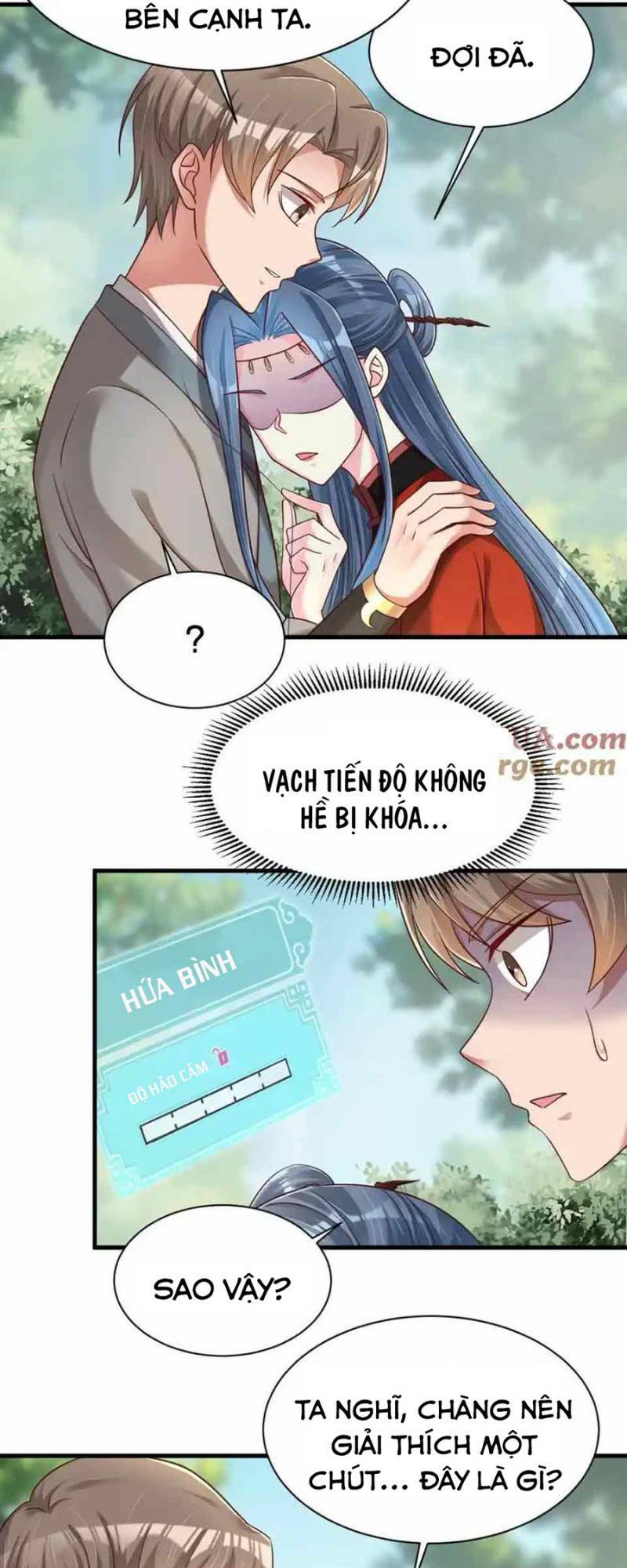 sau khi max độ yêu thích chapter 157 - Trang 2