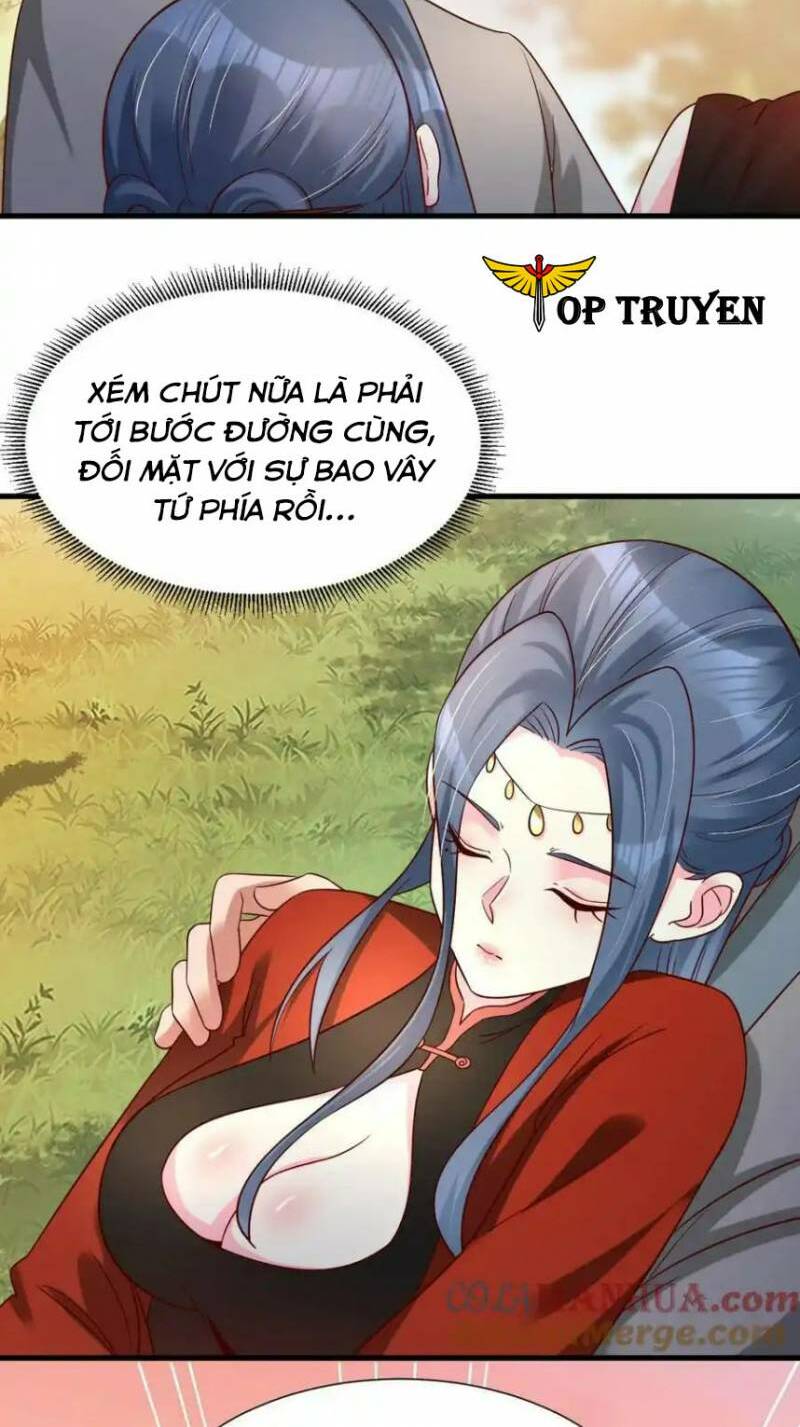 sau khi max độ yêu thích chapter 158 - Trang 2