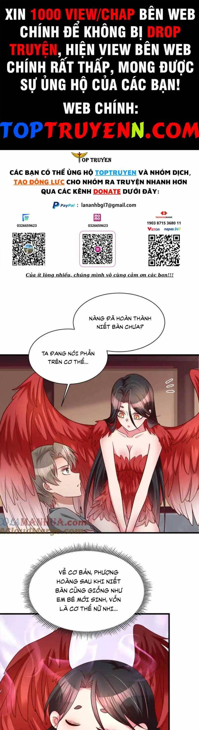 sau khi max độ yêu thích chapter 165 - Trang 2