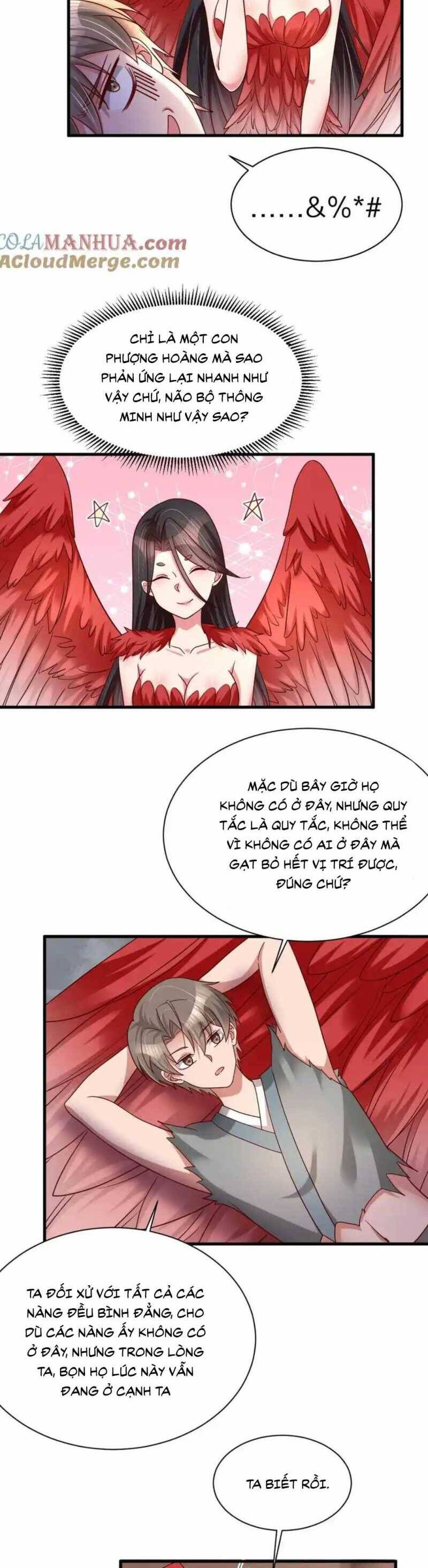 sau khi max độ yêu thích chapter 165 - Trang 2