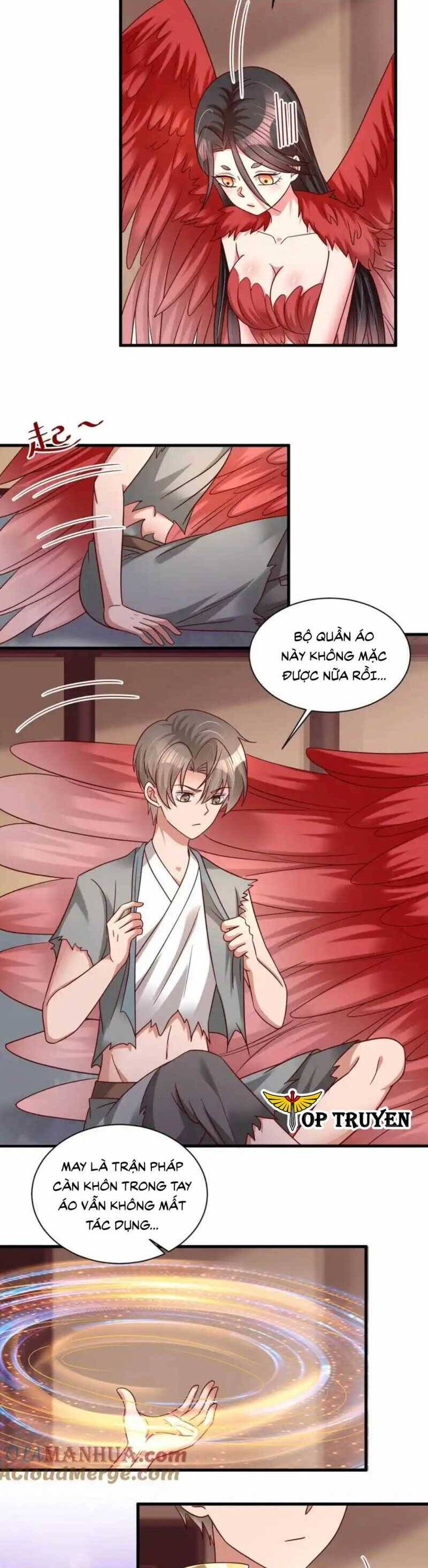 sau khi max độ yêu thích chapter 165 - Trang 2