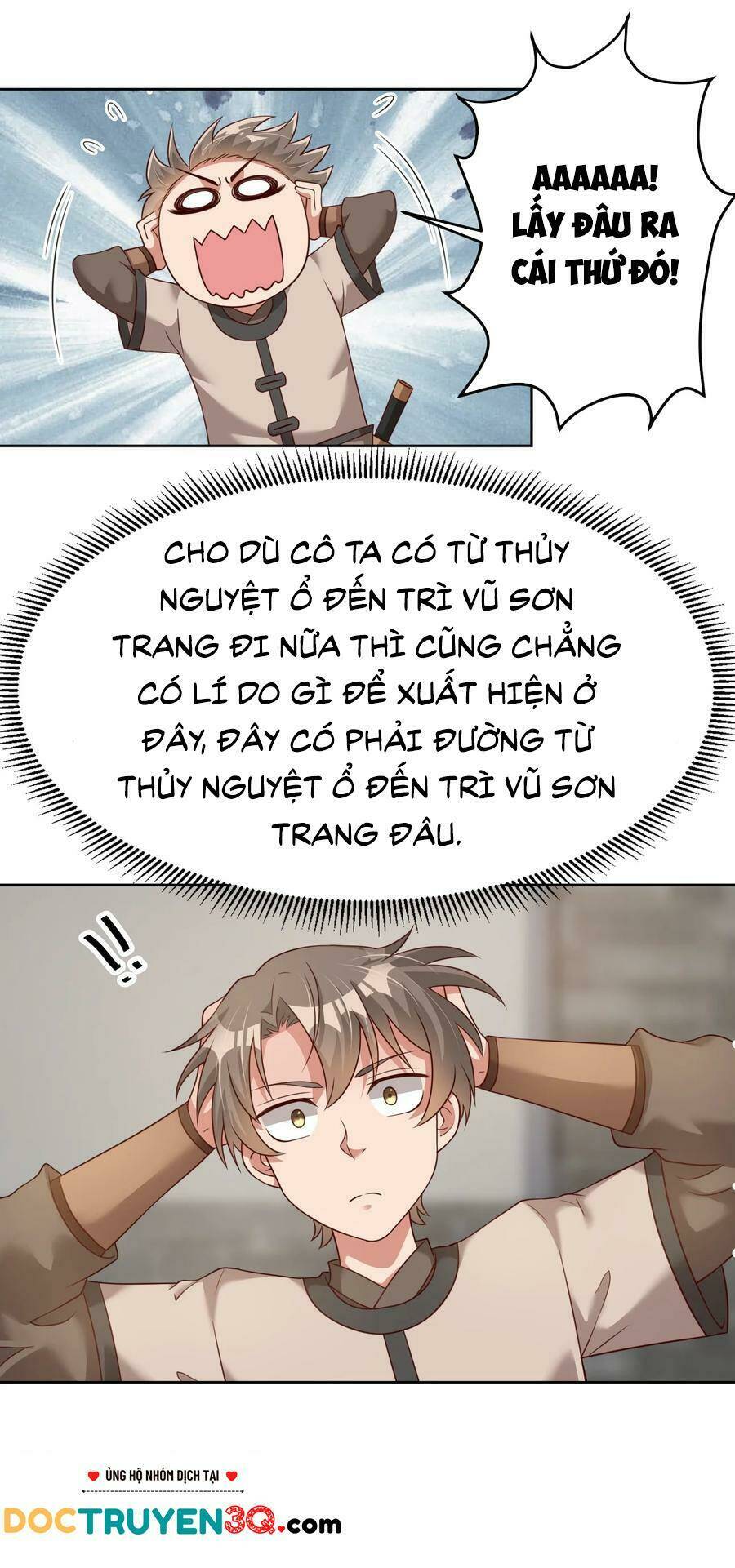 sau khi max độ yêu thích chapter 23 - Trang 2