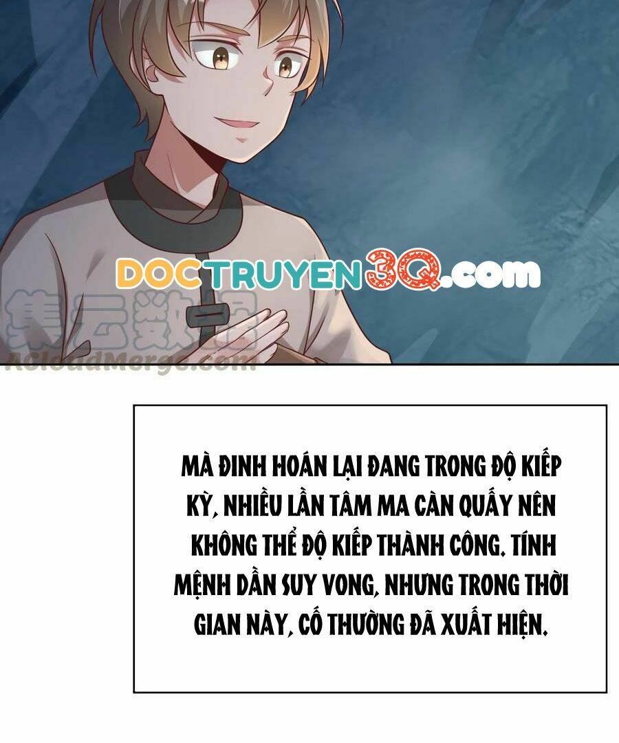 sau khi max độ yêu thích chapter 25 - Trang 2