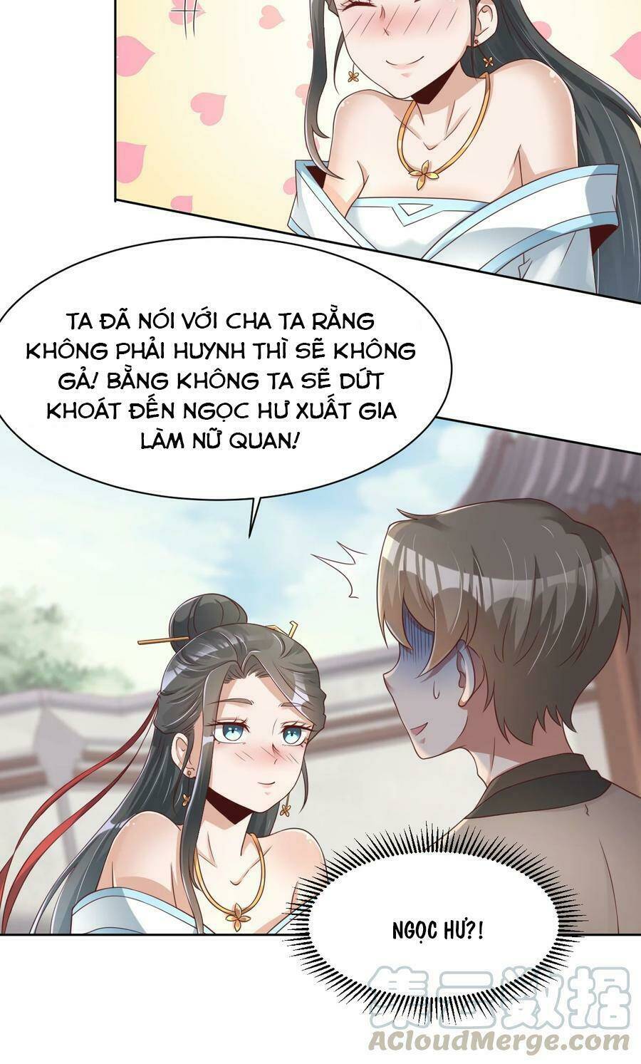 sau khi max độ yêu thích chapter 27 - Trang 2